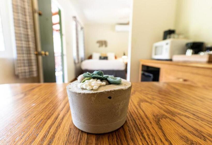 هتل Buckeye Tree Lodge
