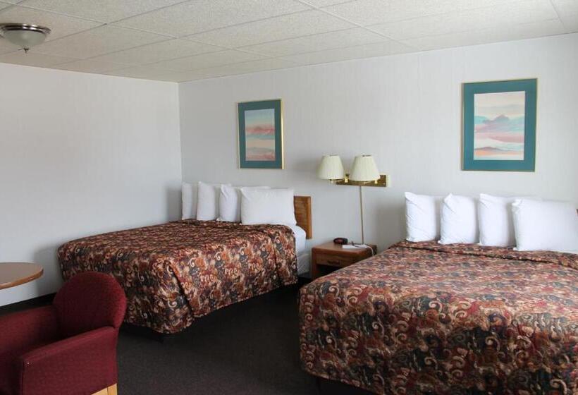 Hotel Budget Host Crestview Inn