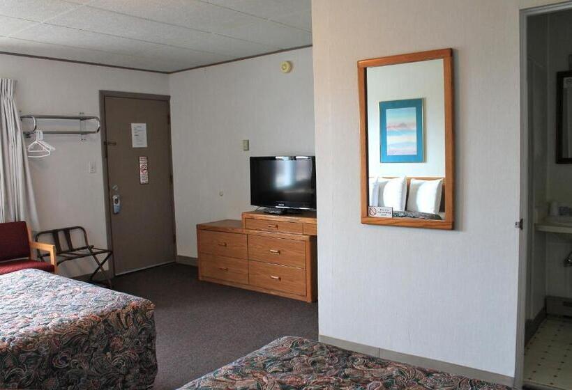 Hotel Budget Host Crestview Inn