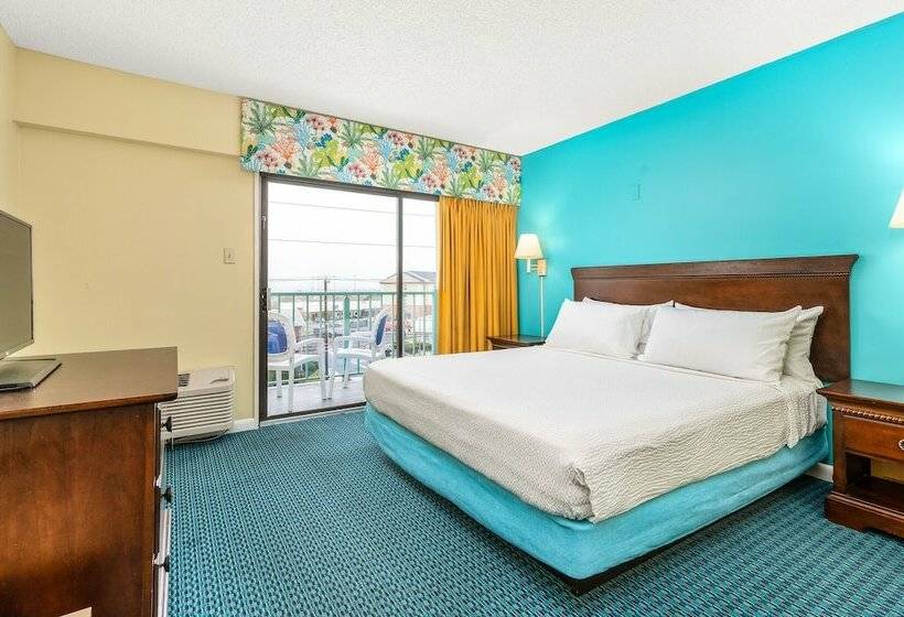 هتل Cayman Suites