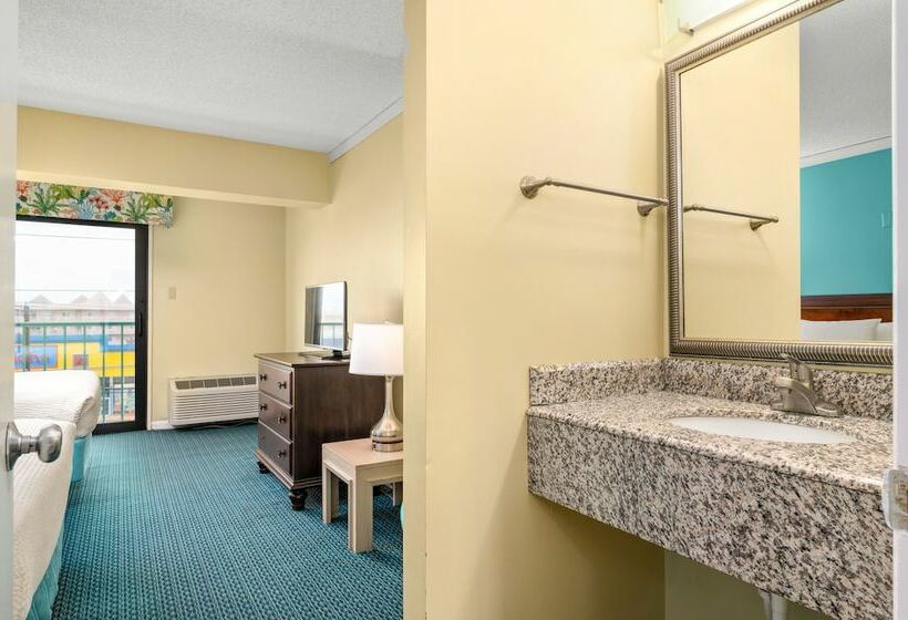 هتل Cayman Suites