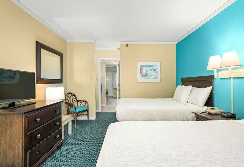 هتل Cayman Suites