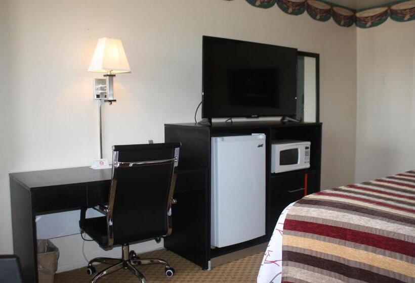 فندق Chaparral Motor Inn