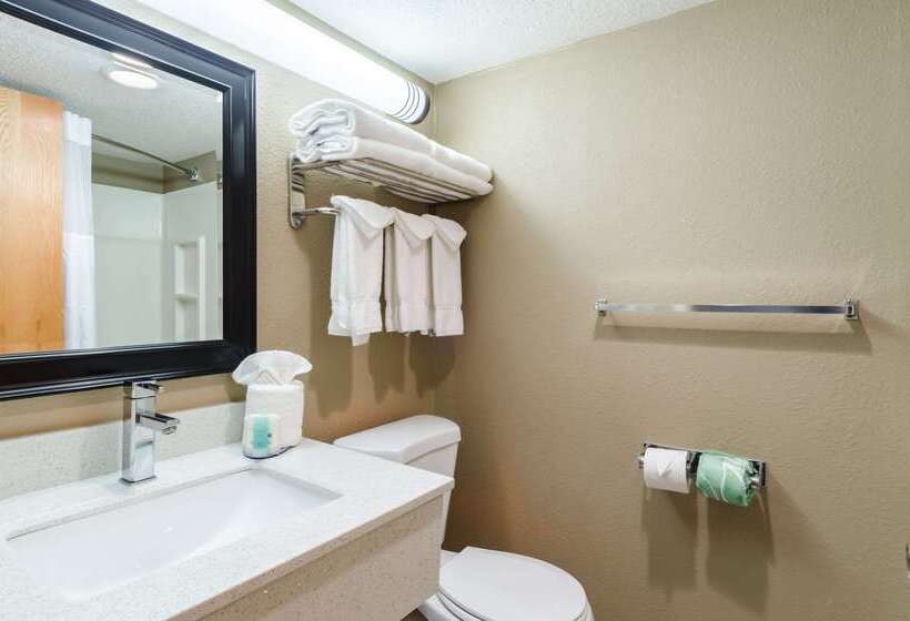 هتل Clarion  And Aqua Lagoon Waterpark