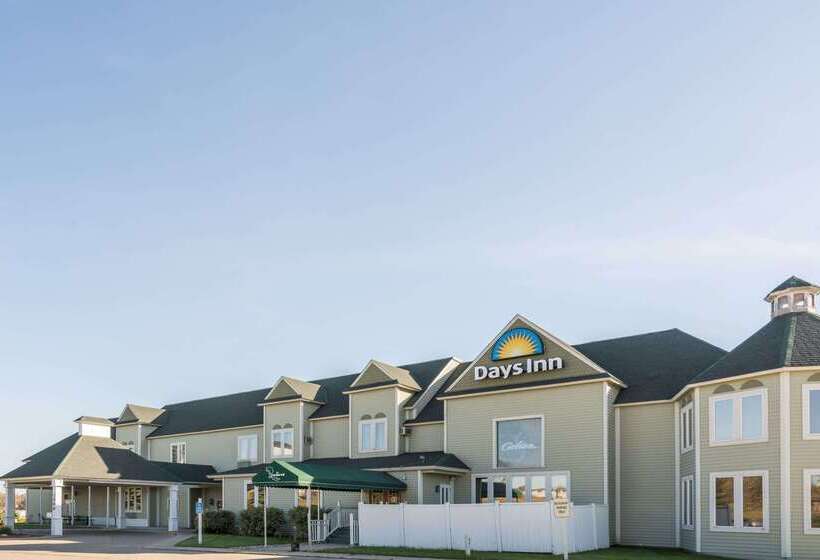 ホテル Days Inn By Wyndham Hutchinson