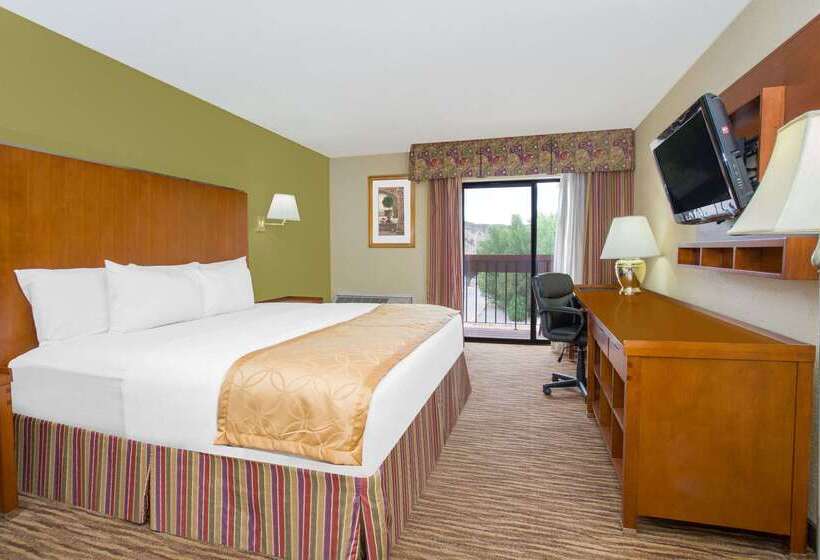 酒店 Days Inn & Suites By Wyndham Red Rockgallup