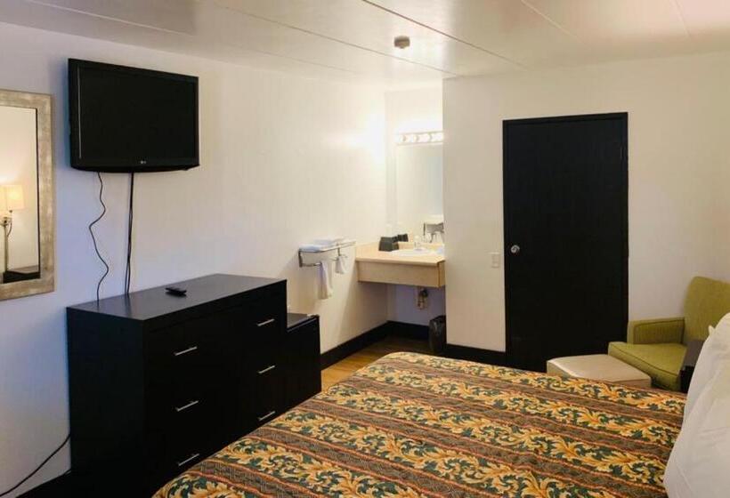 בית מלון כפרי Economy Inn Of Holland