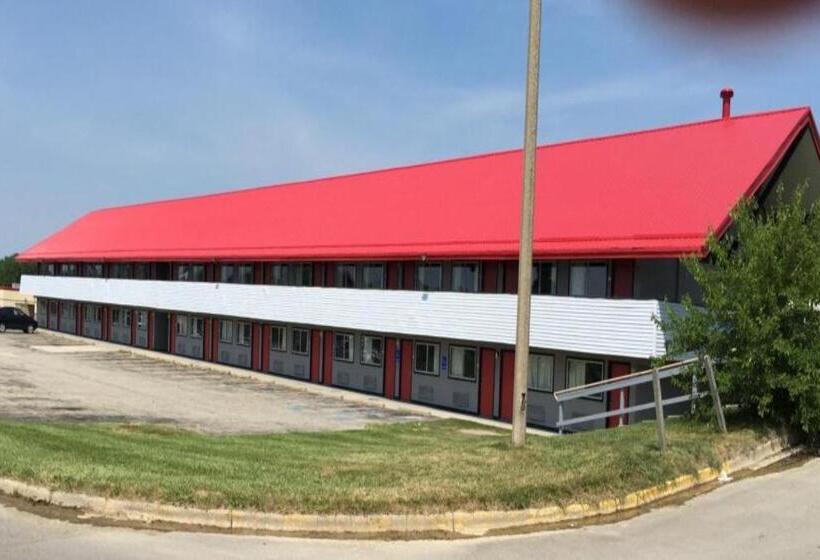 בית מלון כפרי Economy Inn Of Holland