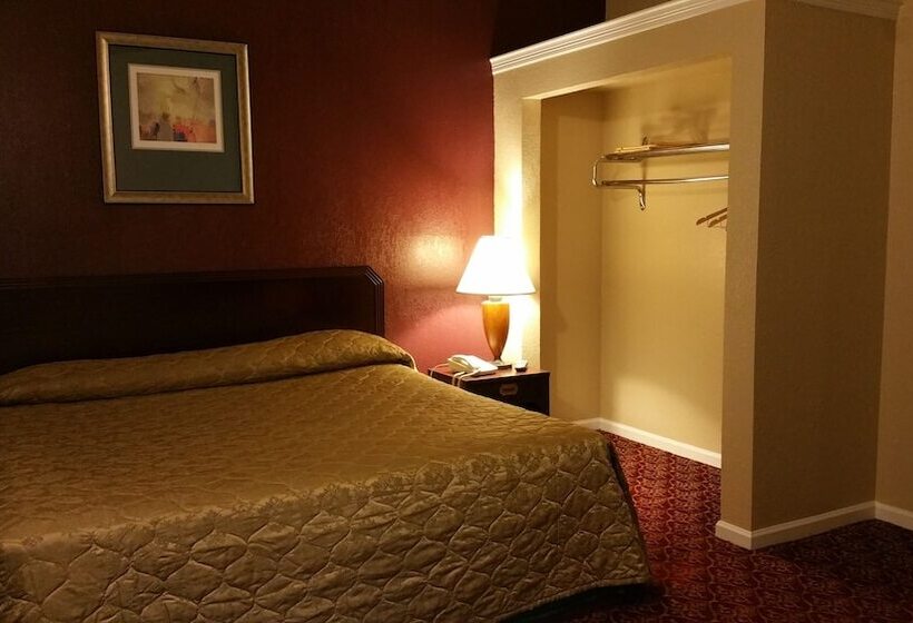 בית מלון כפרי Executive Inn And Suites Waxahachie