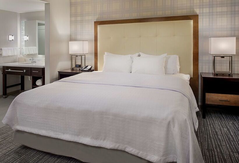 Hotel Homewood Suites By Hilton St. Louis Westport