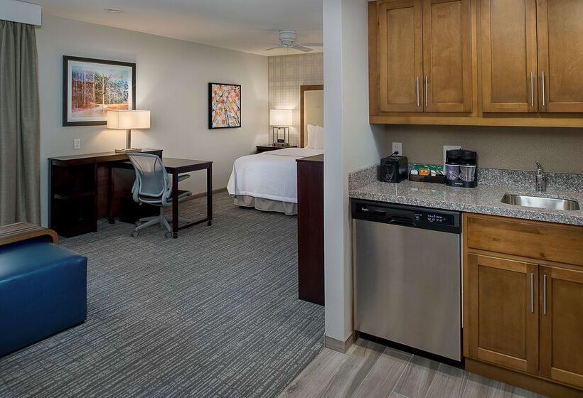 Hotel Homewood Suites By Hilton St. Louis Westport