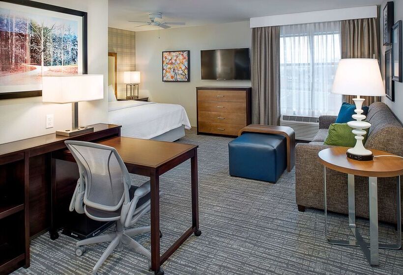 هتل Homewood Suites By Hilton St. Louis Westport