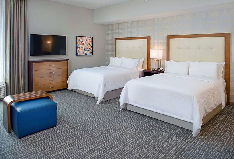 هتل Homewood Suites By Hilton St. Louis Westport