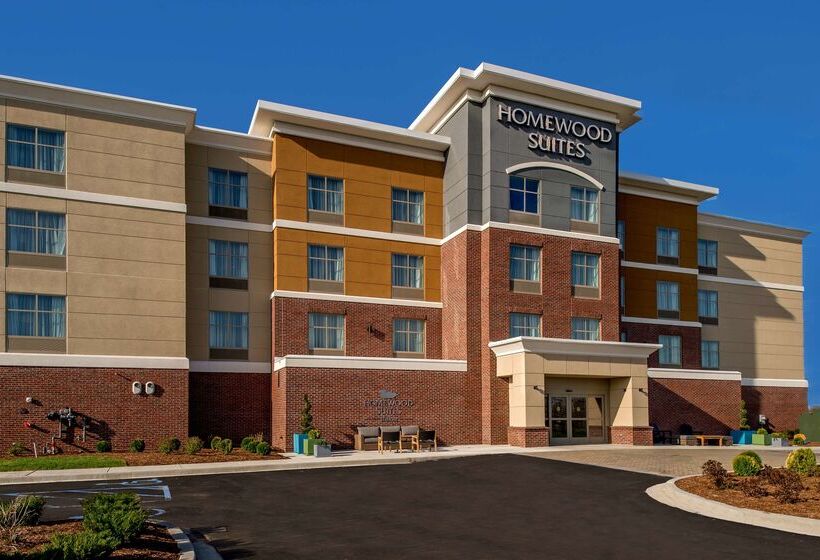 Hotel Homewood Suites By Hilton St. Louis Westport