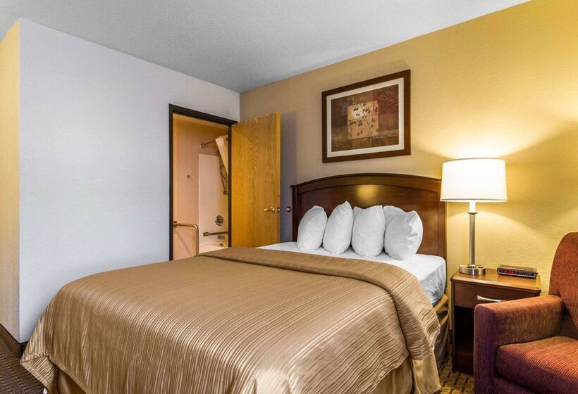 Hotel Quality Inn La Crosse