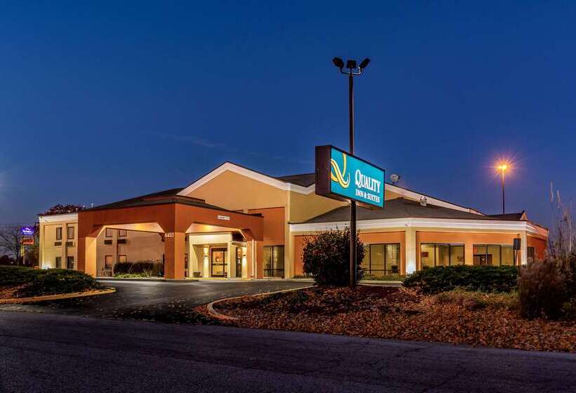 فندق Quality Inn & Suites Southport