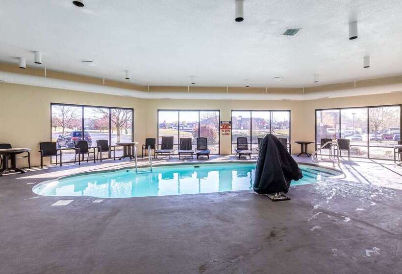 فندق Quality Inn & Suites Southport