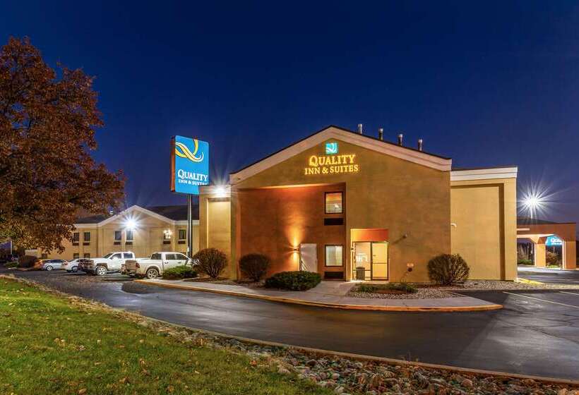 Hotel Quality Inn & Suites