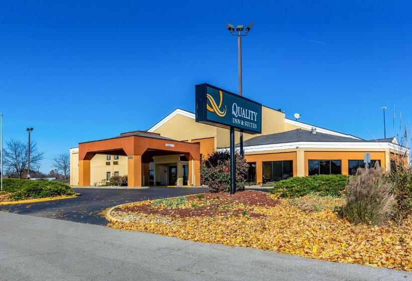 Hotel Quality Inn & Suites