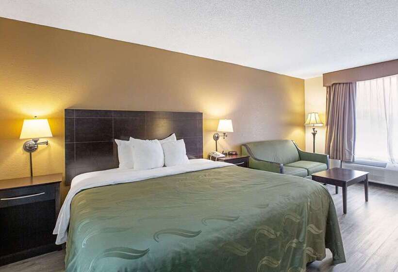 هتل Quality Inn & Suites Live Oak I10 Exit 283