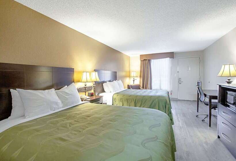 Hotel Quality Inn & Suites Live Oak I10 Exit 283