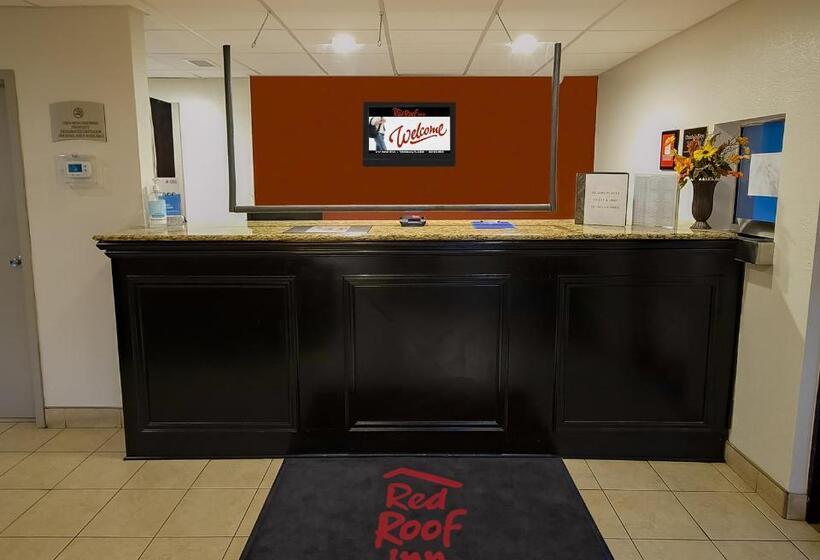 هتل Red Roof Inn Tallahassee East