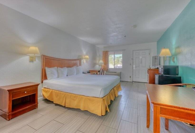 Отель Rio Del Sol Inn Needles