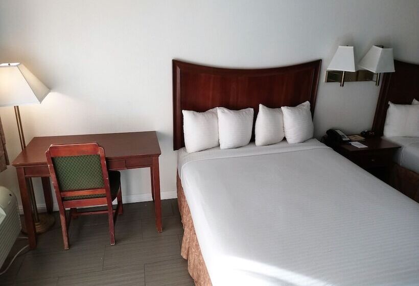 Отель Rio Del Sol Inn Needles