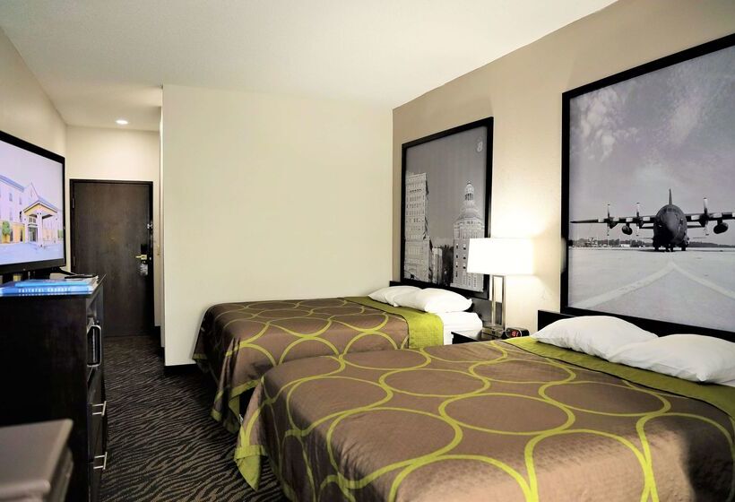 هتل Super 8 By Wyndham High Point/greensboro