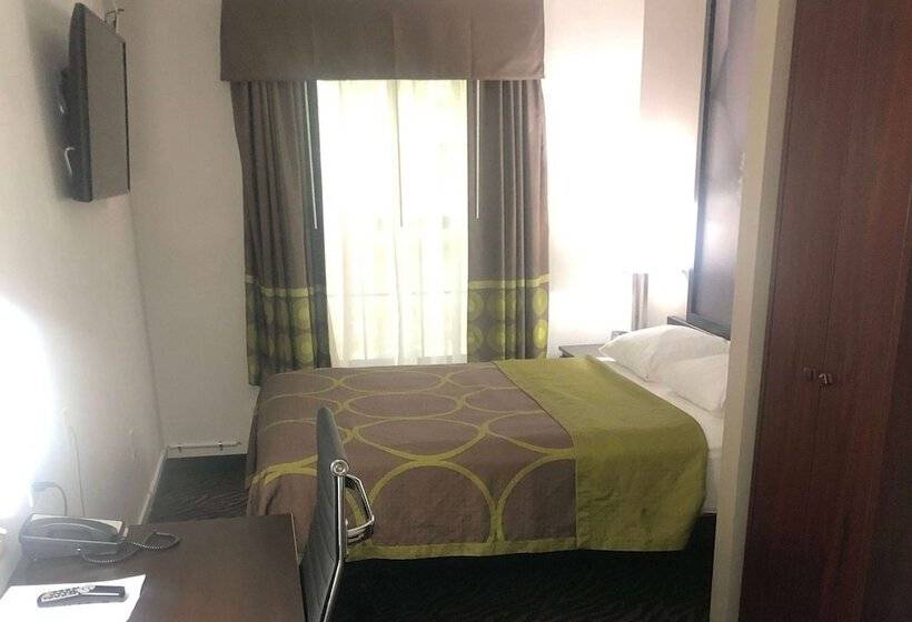 هتل Super 8 By Wyndham High Point/greensboro