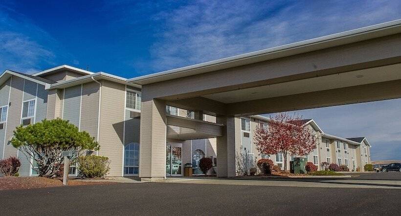 호텔 Surestay Plus By Best Western Enterprise