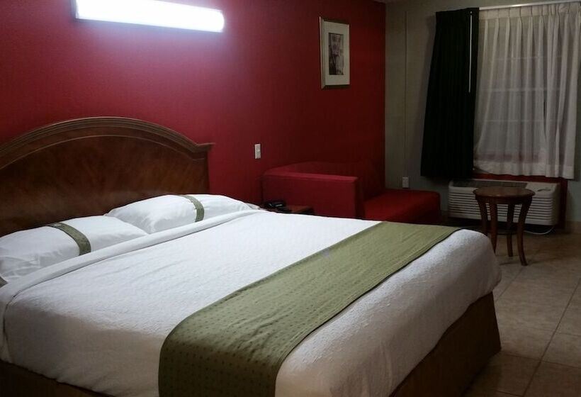 Отель Texas Inn