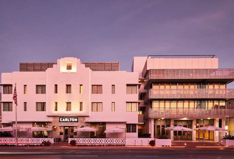 The Betsy Hotel, South Beach