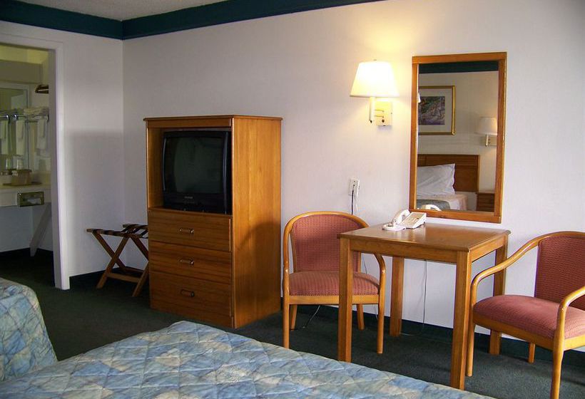 فندق The Budget Inn & Suites