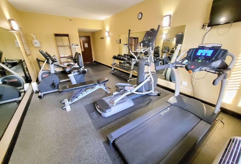 هتل Wingate By Wyndham Greensboro Coliseum