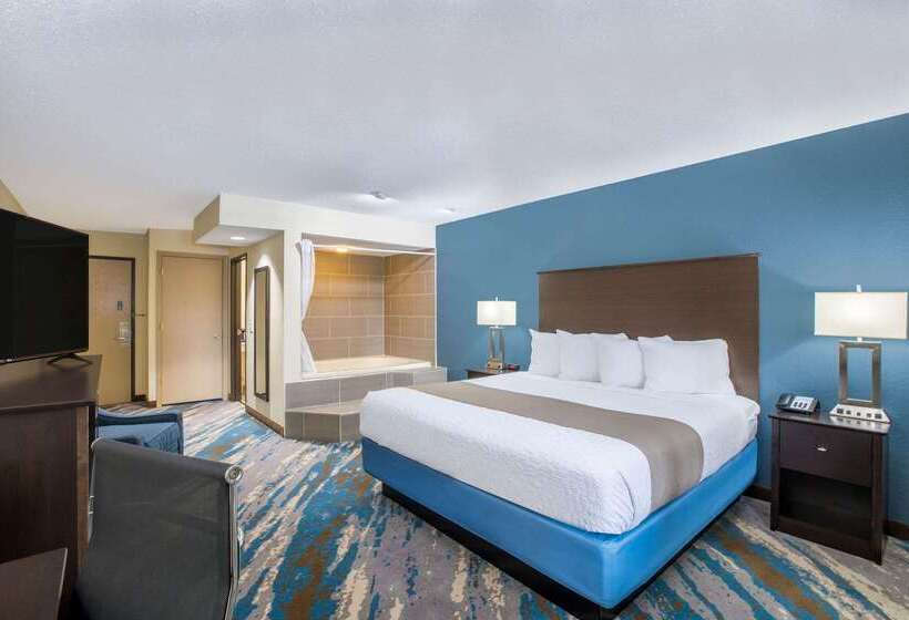 모텔 Americinn By Wyndham Prairie Du Chien