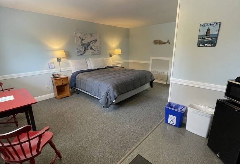 Мотель Bucksport Inn