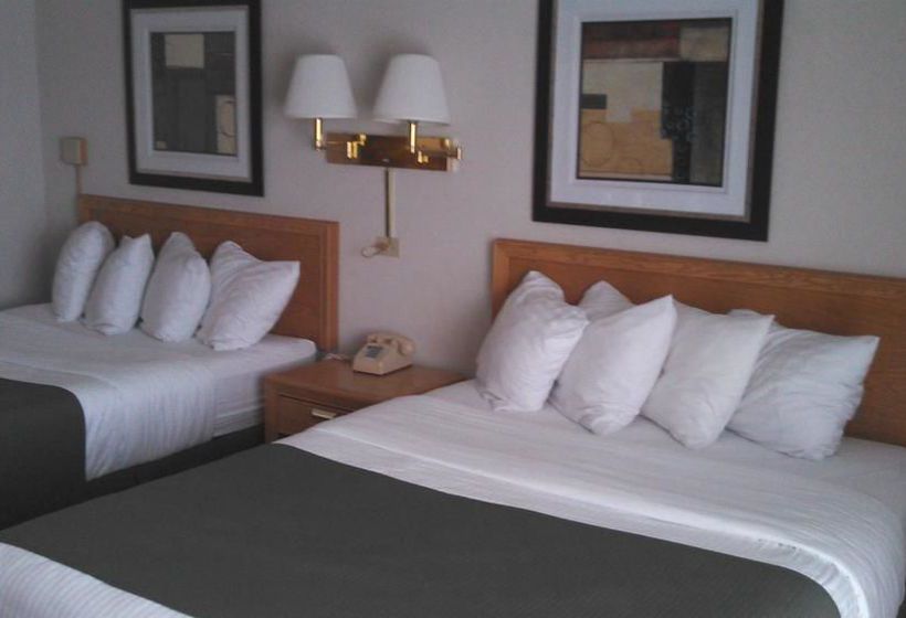 리조트 Best Western Valley Plaza Inn