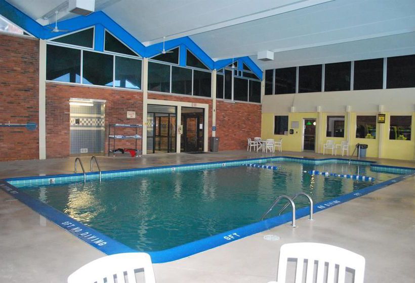 리조트 Best Western Valley Plaza Inn