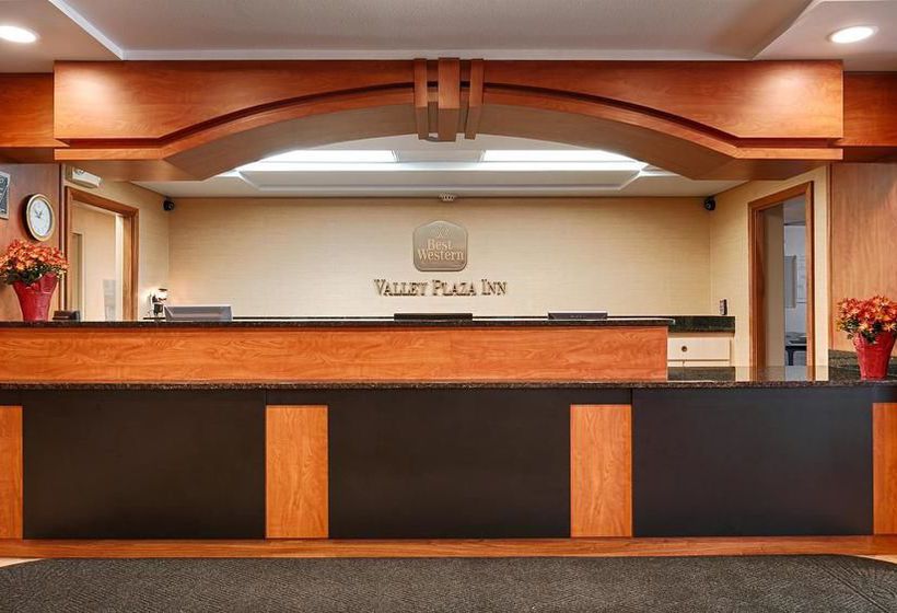 리조트 Best Western Valley Plaza Inn