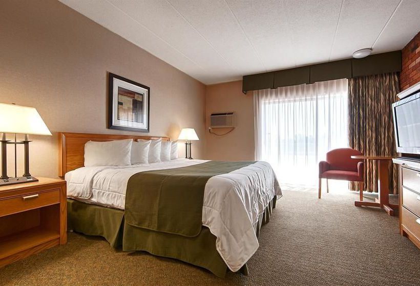 리조트 Best Western Valley Plaza Inn