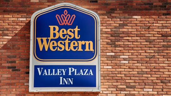 Resort Best Western Valley Plaza Inn