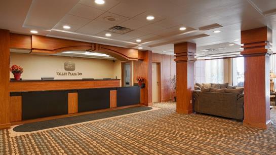 리조트 Best Western Valley Plaza Inn
