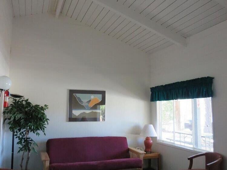 Курорт Bridge Bay Lodge At Shasta Lake