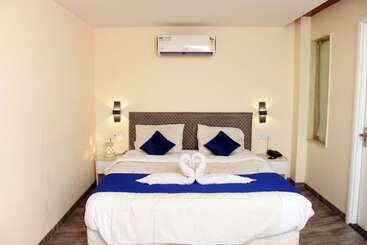 هتل Alegria Whitehouse Mambakkam