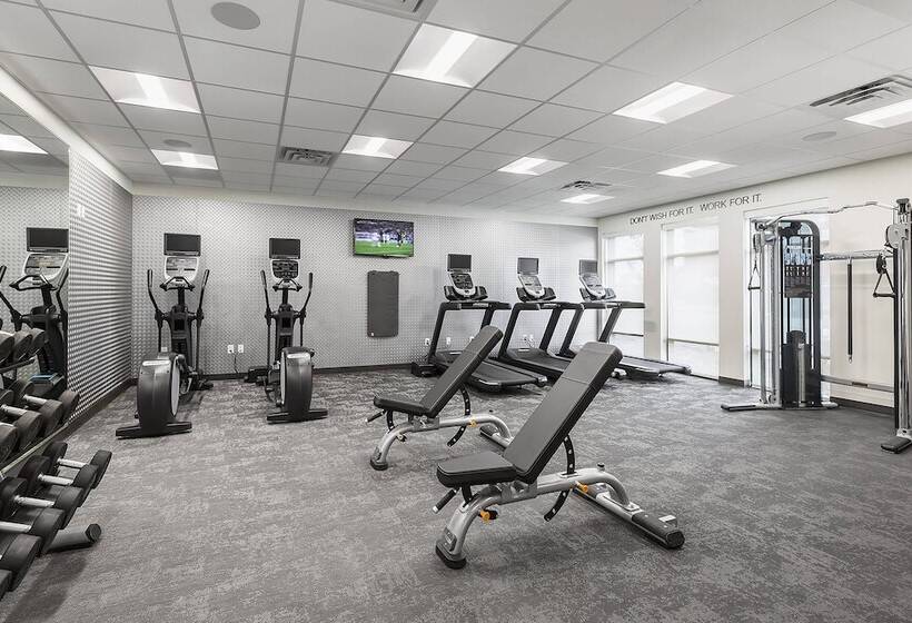 בית מלון כפרי Fairfield Inn & Suites By Marriott Minneapolis North/blaine