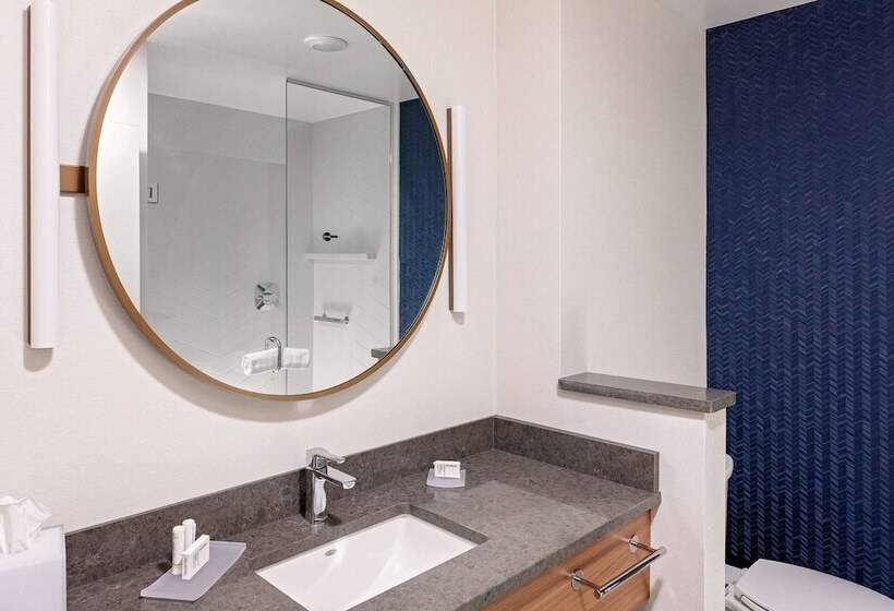 酒店 Fairfield Inn & Suites By Marriott Queensbury Glens Falls/lake George