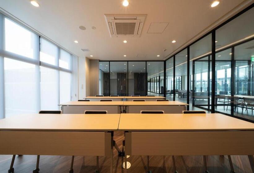 هتل Grand Inn Higashiokazaki