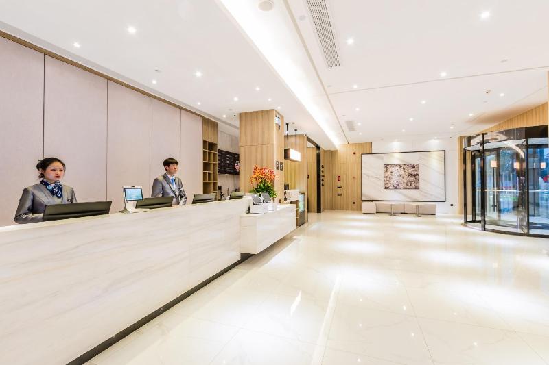 هتل Hanting Premium  Hangzhou Xiaoshan International Airport