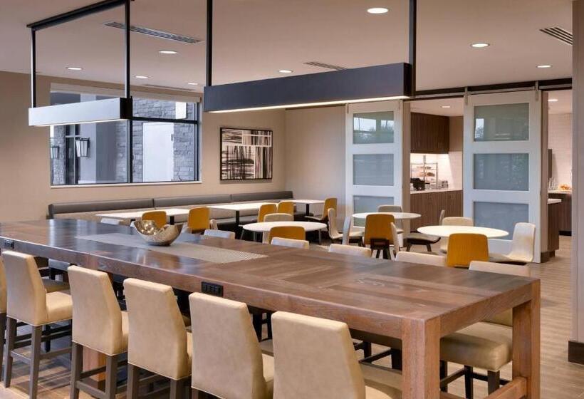 בית מלון כפרי Residence Inn By Marriott Phoenix West/avondale